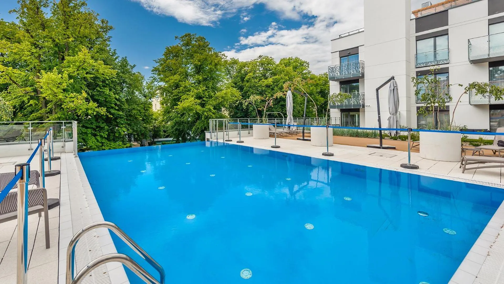 Hawana C310 - Garaz Basen Fitnes Bawialnia W Cenie- Nadmorskie Tarasy - Holiday City Kolobrzeg 0*,