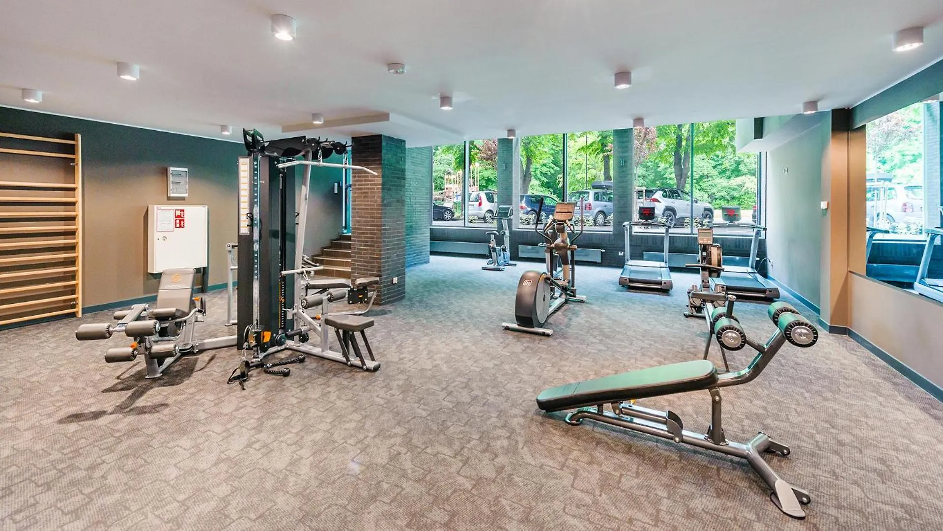Hawana C310 - Garaz Basen Fitnes Bawialnia W Cenie- Nadmorskie Tarasy - Holiday City Kolobrzeg