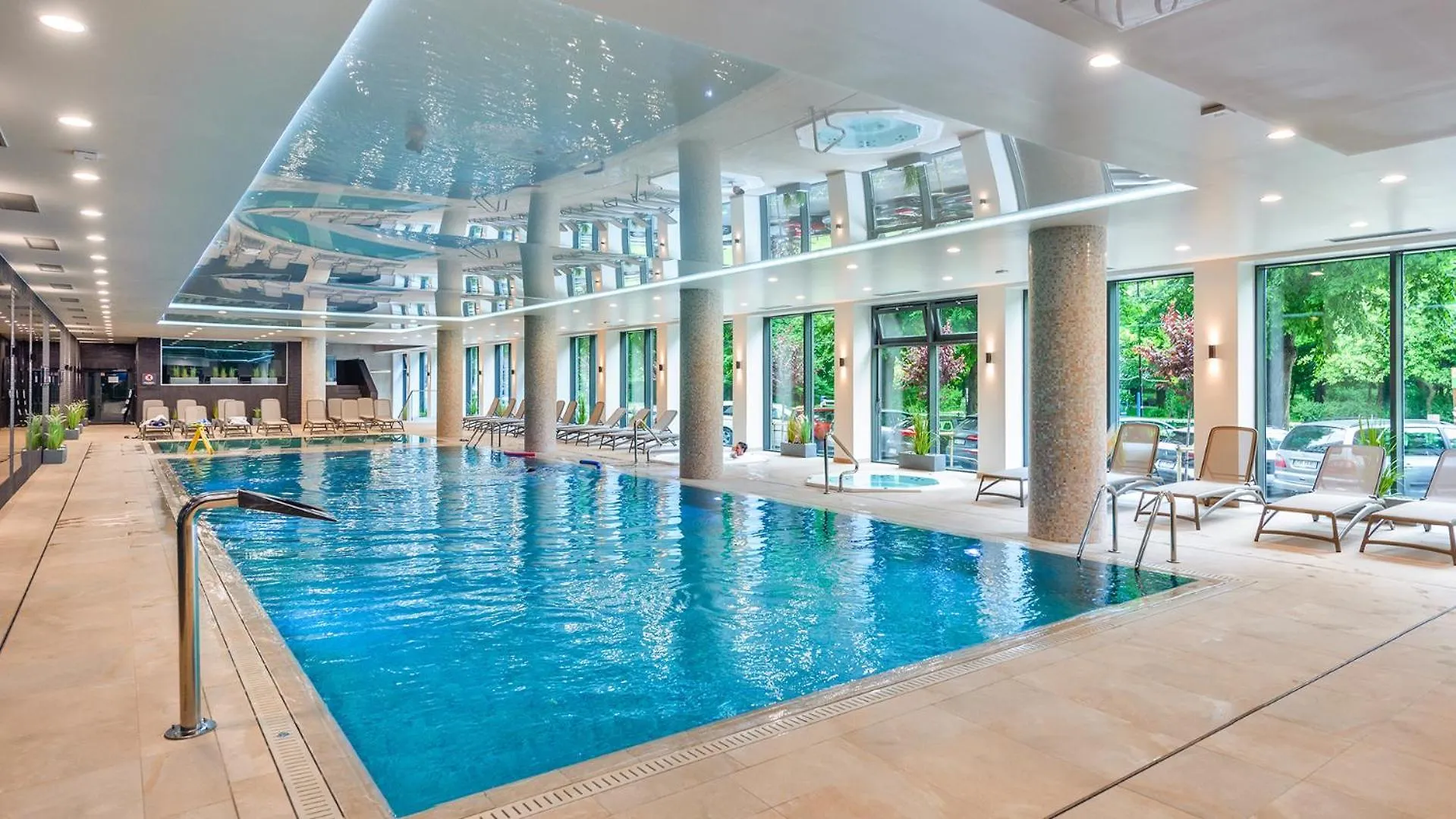 Hawana C310 - Garaz Basen Fitnes Bawialnia W Cenie- Nadmorskie Tarasy - Holiday City Kolobrzeg Apartment