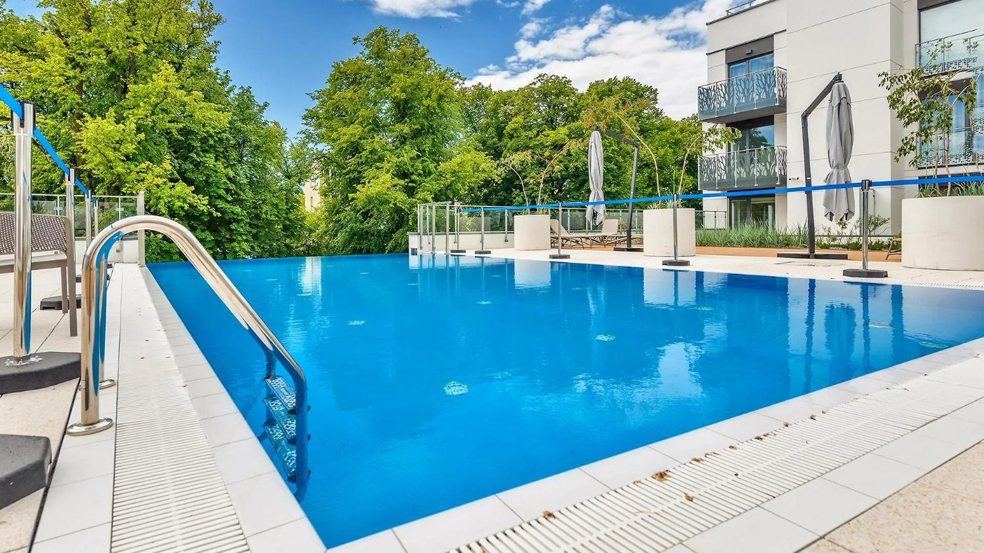 Hawana C310 - Garaz Basen Fitnes Bawialnia W Cenie- Nadmorskie Tarasy - Holiday City Kolobrzeg Apartment