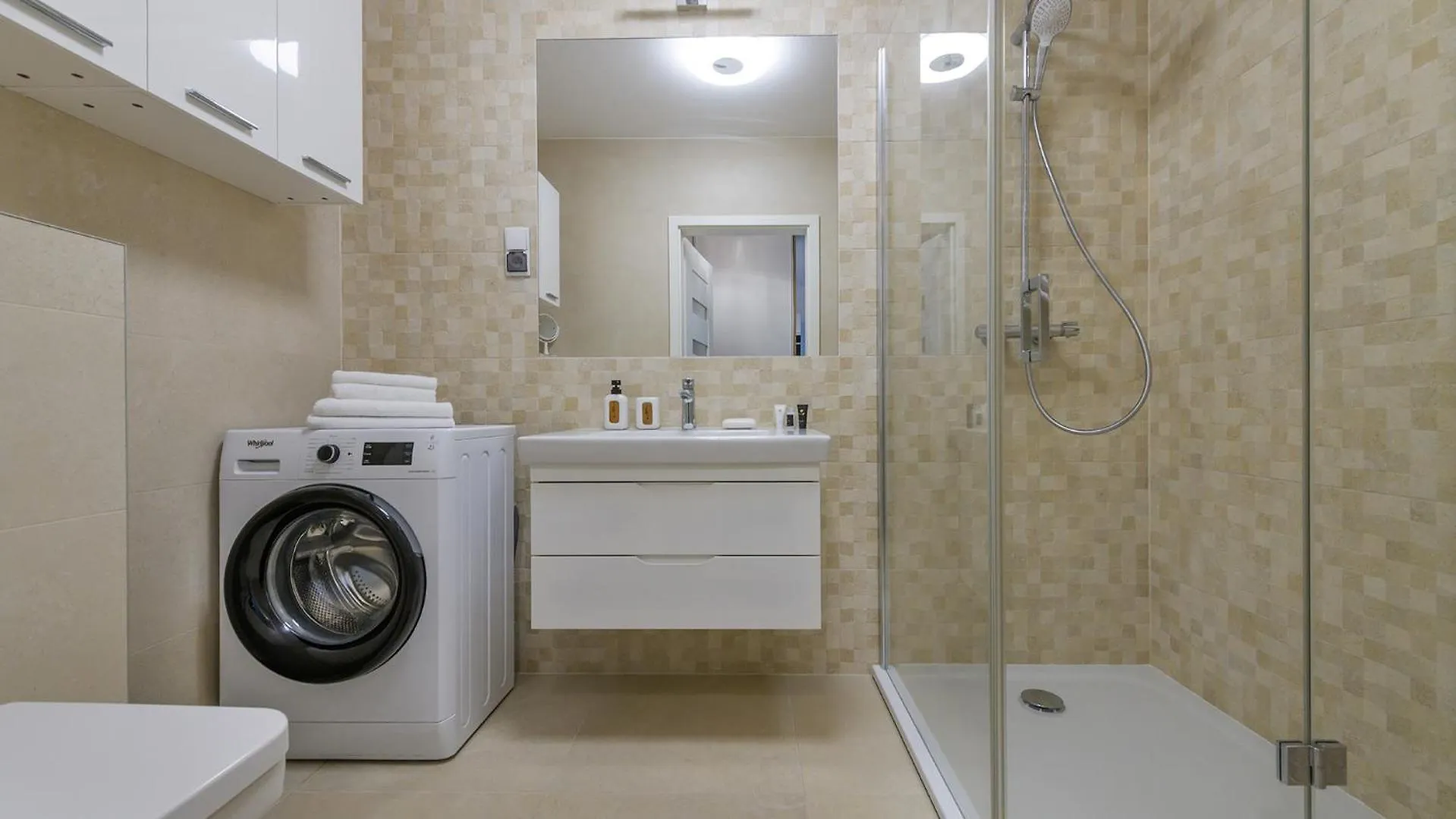 Hawana C310 - Garaz Basen Fitnes Bawialnia W Cenie- Nadmorskie Tarasy - Holiday City Kolobrzeg Apartment