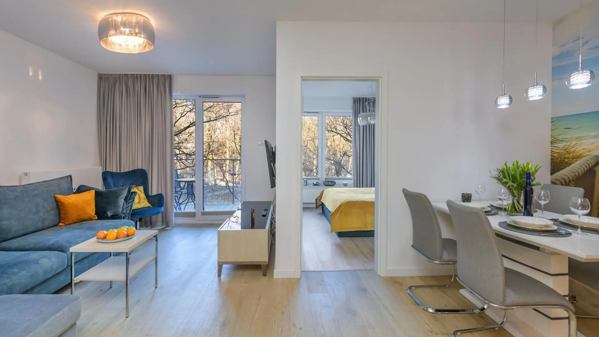 Hawana C310 - Garaz Basen Fitnes Bawialnia W Cenie- Nadmorskie Tarasy - Holiday City Kolobrzeg
