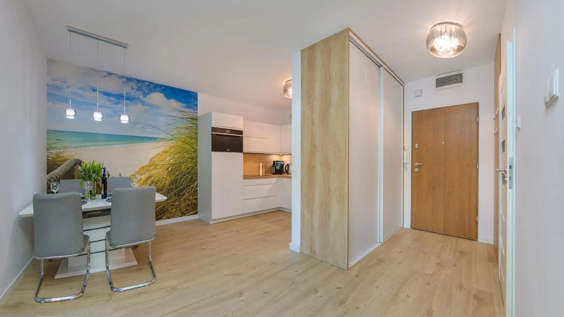 Apartment Hawana C310 - Garaz Basen Fitnes Bawialnia W Cenie- Nadmorskie Tarasy - Holiday City Kolobrzeg