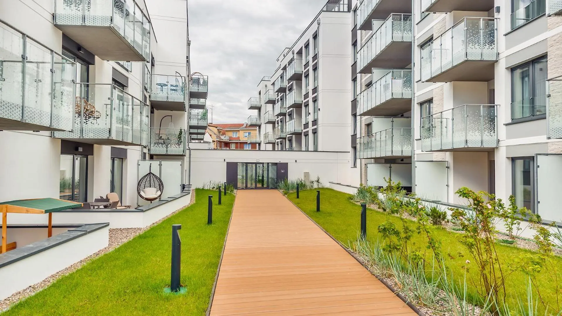Apartment Hawana C310 - Garaz Basen Fitnes Bawialnia W Cenie- Nadmorskie Tarasy - Holiday City Kolobrzeg