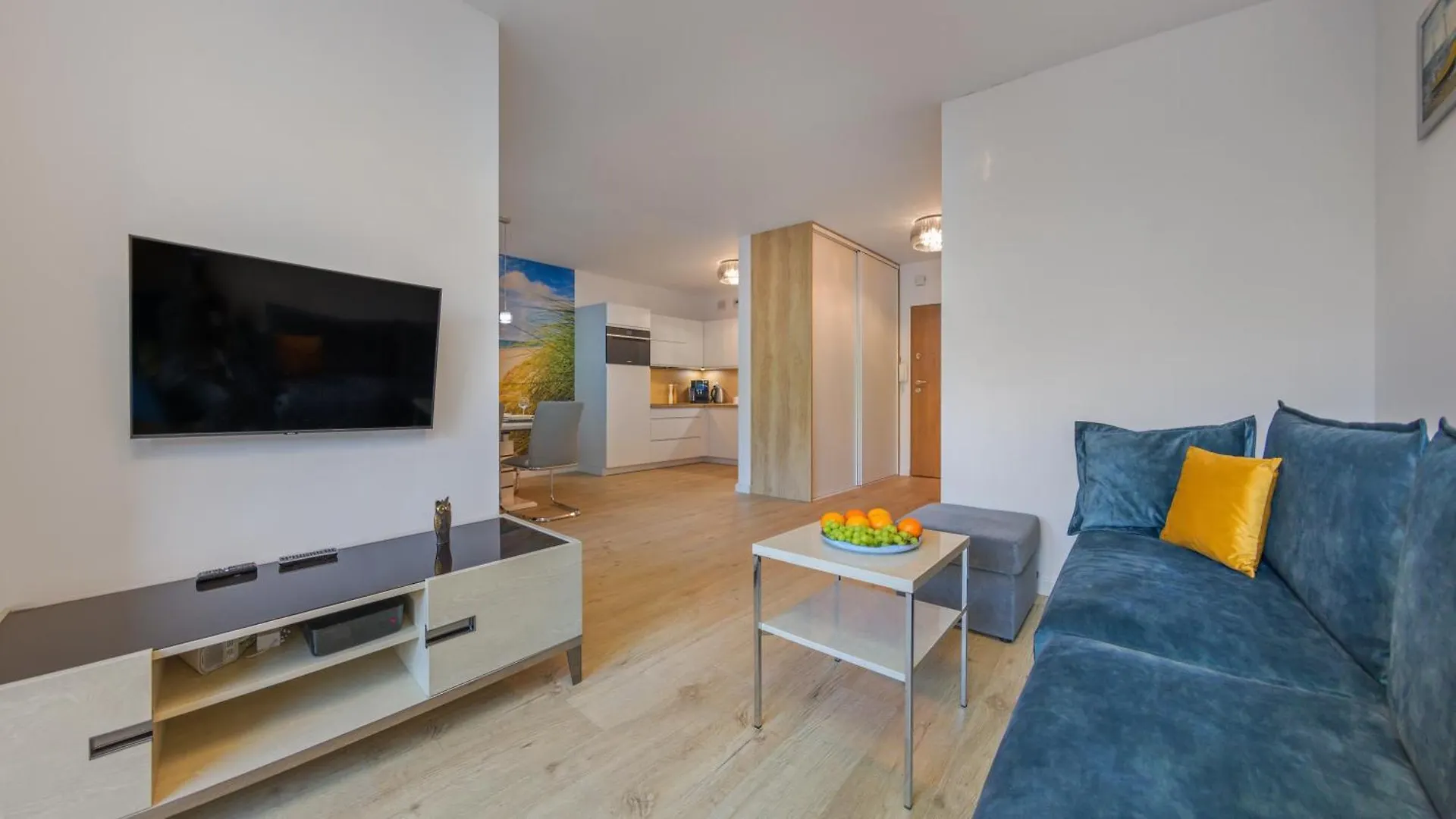 Apartment Hawana C310 - Garaz Basen Fitnes Bawialnia W Cenie- Nadmorskie Tarasy - Holiday City Kolobrzeg