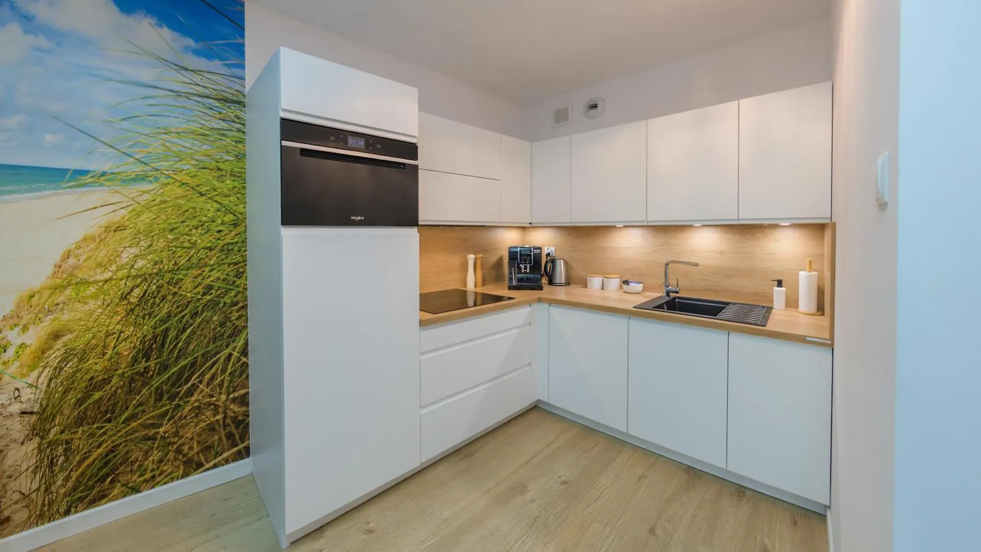 Hawana C310 - Garaz Basen Fitnes Bawialnia W Cenie- Nadmorskie Tarasy - Holiday City Kolobrzeg Apartment